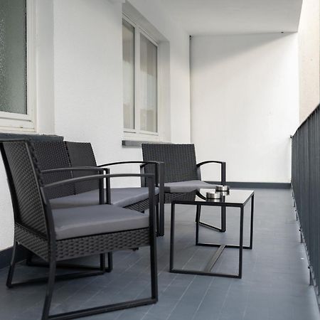 Business Apartment 5 Essen Luaran gambar