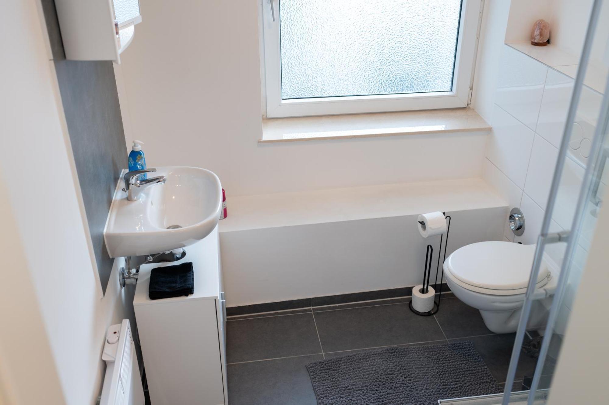 Business Apartment 5 Essen Luaran gambar
