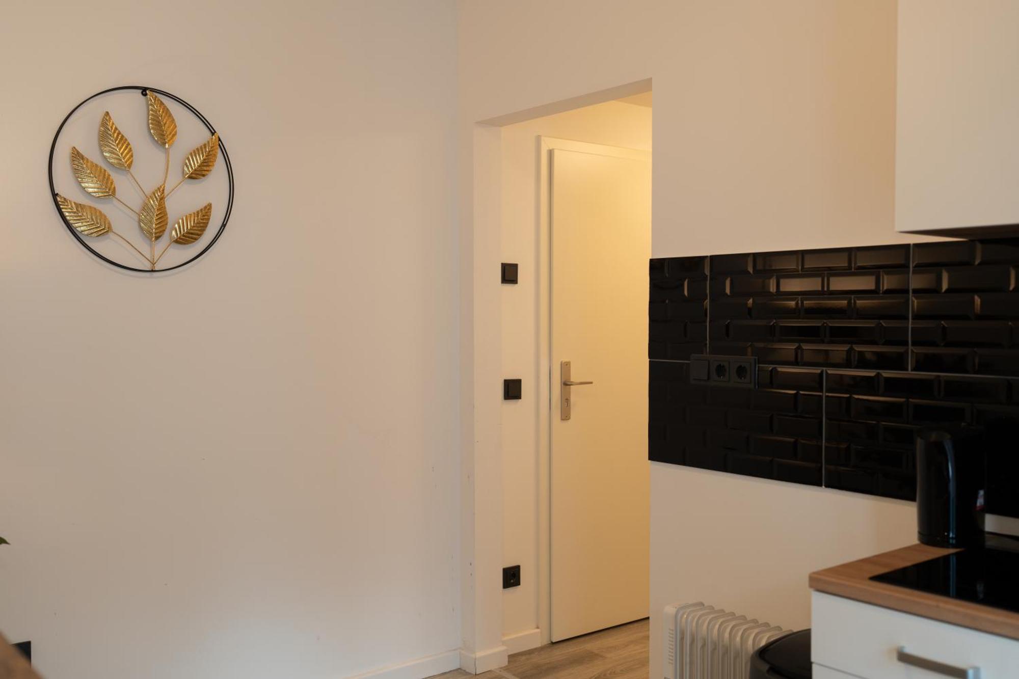 Business Apartment 5 Essen Luaran gambar