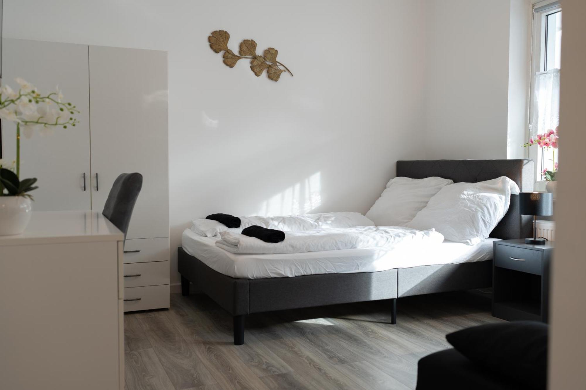 Business Apartment 5 Essen Luaran gambar